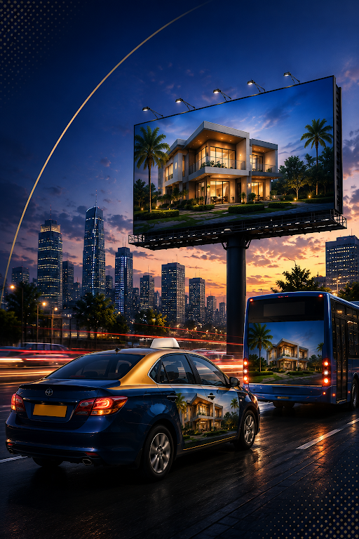 Luxury Villas