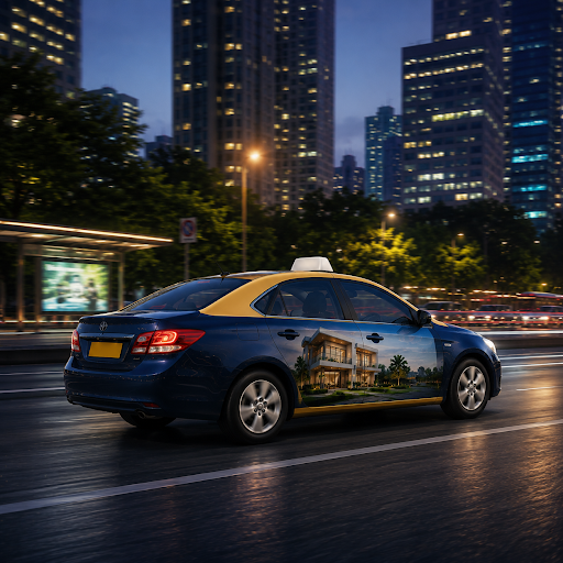 Cab Branding