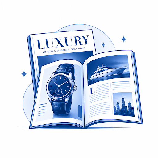 Luxury Magazines